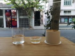 Flat&nbsp;White-Onirii Coffee(长乐路店)