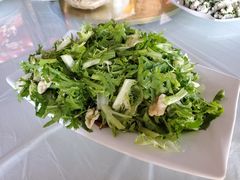 核桃仁拌苦菊-京北渔家傲