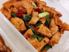 臭干子肥肠-小民大排档(马场角横路店)