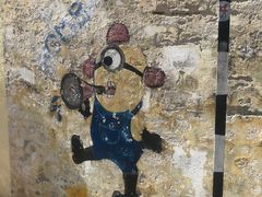 -槟城街头艺术街区