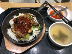 烤牛肉拌饭-食代馆(深业上城店)