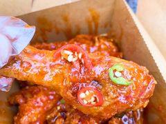 -富乐满韩国正宗炸鸡韩国料理(虹泉路店)