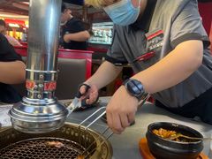 -明洞王妃家烤肉(苏州中心星悦汇店)