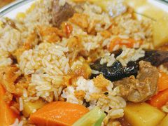 -米国现煲煲仔饭(塔子湖店)