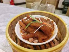 豉汁蒸凤爪-粤秀小厨·广式早茶(辽宁路店)