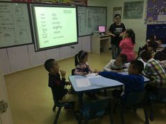 -瑞思少儿中心·少儿英语素养启蒙(勒泰直营校区)