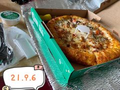 -棒约翰比萨·意面(幸福林带店)