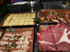 -小财盆地桌烤肉