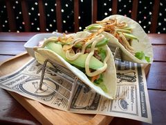 手撕鸡脯肉塔可饼-吉姆丽德乡村西餐厅(闵行交大店)