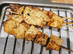 -木屋烧烤(岗顶二店)