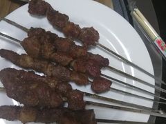 -北京龙庆四季香农家饭庄·灶台鱼·碳烤虹鳟鱼(龙庆峡店)