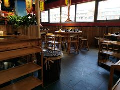 大堂-号令江湖·水浒烤肉(和畅睦邻中心店)