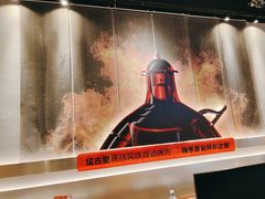 -猛古里烤肉自助(荟聚中心店)