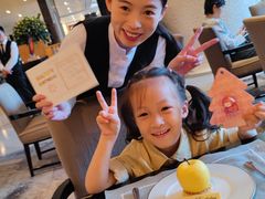 -王府半岛酒店·大堂茶座