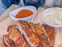 -巴扎美食·新疆菜·西域歌舞表演餐厅(新疆大厦店)