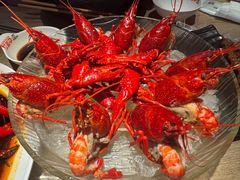 冰镇大虾-红盔甲·小龙虾(定西路店)