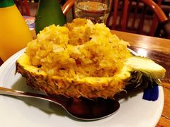 菠萝饭-紫滇源云南生态菜(丹凤街店)