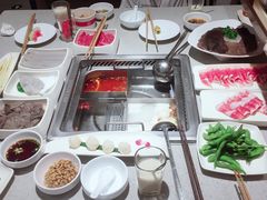 -海底捞火锅(奥体南路店)
