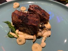 炭烤M5级和牛西冷-atta bj(国贸商城店)