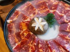 -九田家黑牛烤肉料理(二天地店)