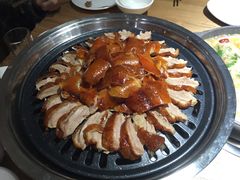 -聚福德烤鸭(锦弘店)