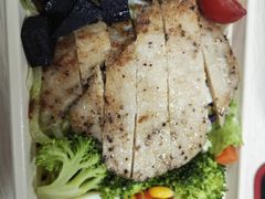 -奈拾NICE(轻食，沙拉，三明治，番禺高桥店)