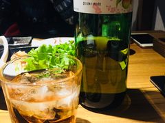 -炼火烤肉店