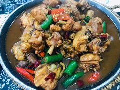 双人花椒鸡-八两八金·莱芜特色炒鸡(市南漳浦路店)