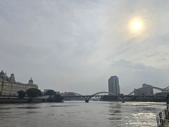 -闽江夜游台江旅游码头