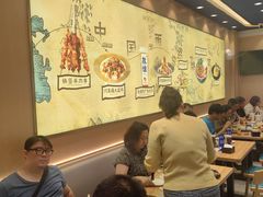 -西部马华清真兰州牛肉面·烧烤夜市(三里河店)