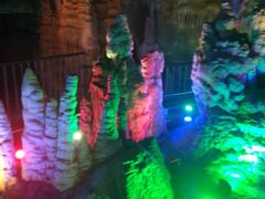 -泰安地下龙宫景区