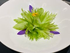 翡翠西芹-浙里本味·宴四季江南(花家山庄店)