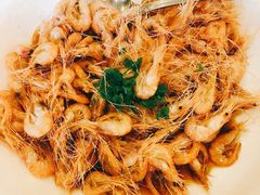 炝河虾-上海精菜馆(虎踞关店)