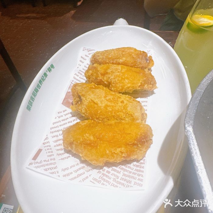 新白鹿餐厅(爱琴海购物中心店)图片