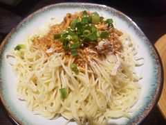 鸡丝凉面-三俞竹苑(红旗街万达店)