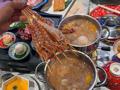 -ONE FULL 古董港式海鲜火锅