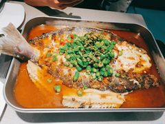 -半天妖烤鱼(东方新天地店)