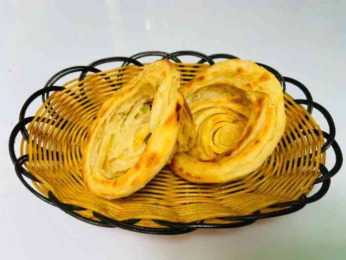 油旋张(大观园店)-"来济南n次,早就知道油旋张的大名,但一直.