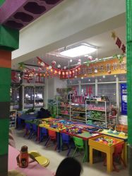 -美加乐儿童乐园(江宁文鼎广场店)