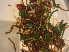 农家炒粉丝-三品香·江浙菜(松江九谊店)