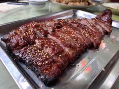 烧排骨-区海鸡场饭店(石壁店)