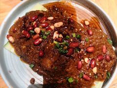 招牌口水鸡-十三式重庆江湖菜(金茂览秀城店)