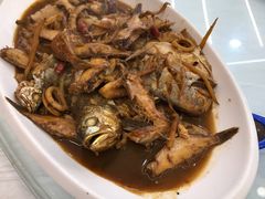 -渔中舟海鲜大排档(普陀沈家门店)