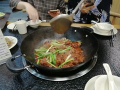 招牌醉鹅半份·铁锅炖鹅-大自然醉鹅·铁锅火焰鹅(上海联洋店)
