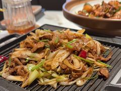 -小厨娘淮扬菜(天印大道店)