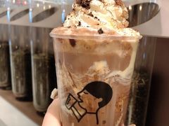 超厚蛋糕阿华田波波-喜茶(深圳东门1234店)