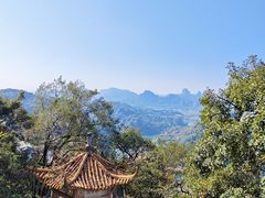 -丹霞山风景名胜区