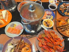 -富力万达文华酒店·海鲜自助