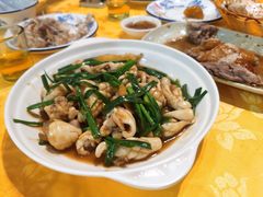 -老字号蛇口德记烧腊饭店·海鲜加工