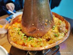 土司油焖鸡-雀舞云南菜(乐客城店)